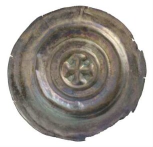 Münze, Pfennig, 1198-1202