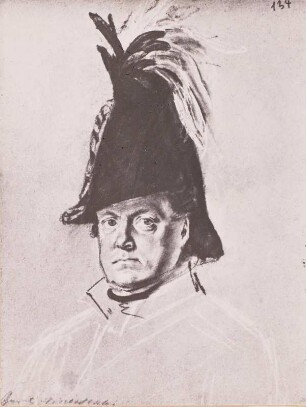 Gneisenau, August Wilhelm Graf Neidhardt von