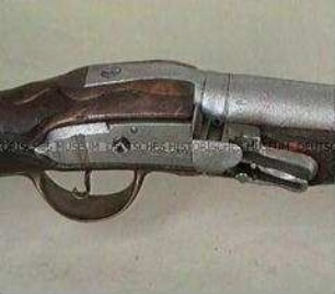 Infanteriegewehr mit Steinschloss
