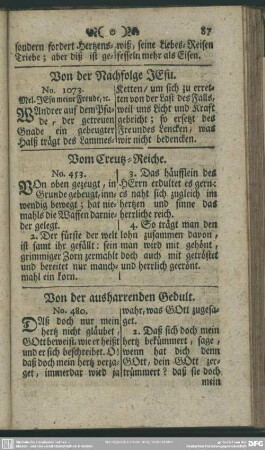 Vom Creutz-Reiche