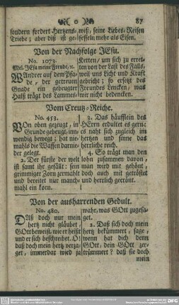 Vom Creutz-Reiche