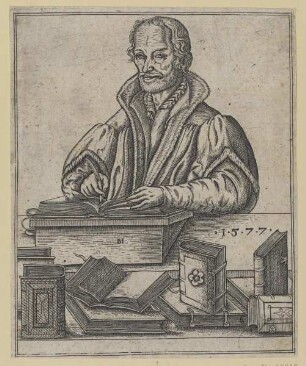 Bildnis des Philipp Melanchthon
