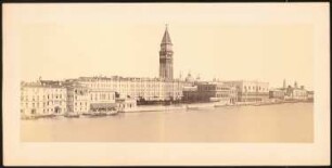 Venedig: Ansicht (aus: sog. »Koch-Mappe«)