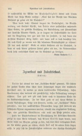 464-482 Agrarstaat und Industriestaat : Schluß