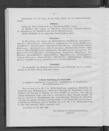 Teilweise Bewilligung des Armenrechts