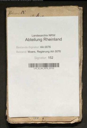 Verbrauchtes Stempelpapier und deshalb einzusendende jährliche Extrakte