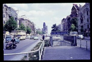 Kurfürstendamm 4.8.62.