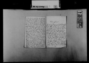 Schreiben von Carl Seiz, Konstanz, an August Lamey: Religiöse Konflikte in Konstanz und Umgebung.