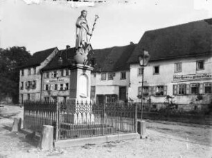 Hainstadt, Am Bild