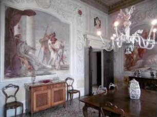 Vicenza: Villa Valmarana ai Nani
