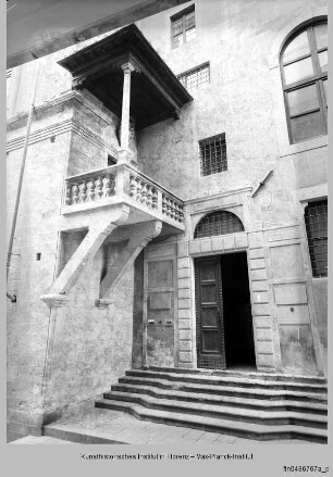 Palazzo dei Capitani di Parte Guelfa, Palazzo di Parte Guelfa, Florenz