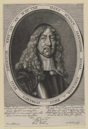 Bildnis des Hans Schack