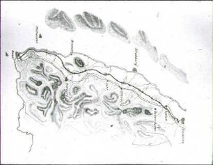 Lageplan Karlsruhe-Basel