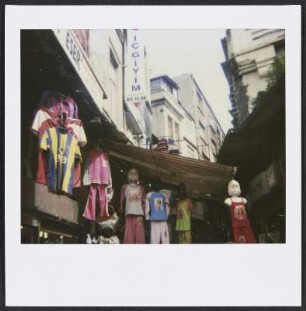 Basar in Istanbul