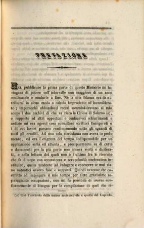 Memorie per servire alla storia della Chiesa Salernitana, 2