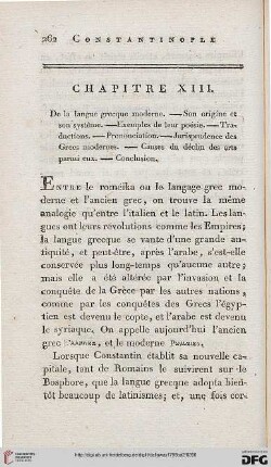 Chapitre XIII
