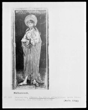 Ecce Homo (Klappe von einem Altarbild)