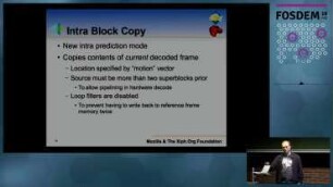 AV1 Codec Update