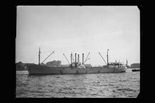 Konsul Sartori (1950), Sartori & Berger, Kiel