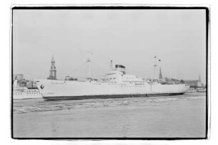 Alsterufer (1954), Rob. M. Sloman, Hbg