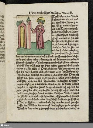 Von dem heyligen herren sant Wunbolt