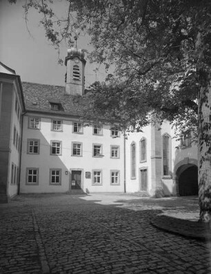 Ehemaliges Spital Zum Heiligen Geist