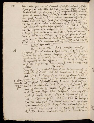 114-116, 21.9.1565, Matth 9