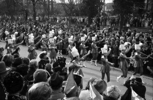 Freiburg: Freiburger Fasnet 1973
