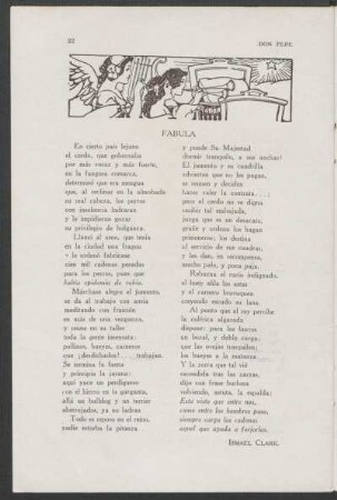 Fábula