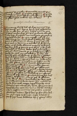 Genealogie der Herzöge von Kleve