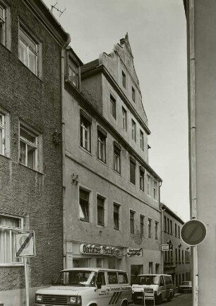 Wohnhaus, Oschatz