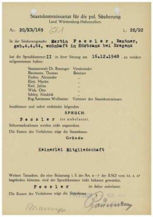 Fessler, Martin