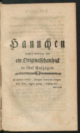 Hannchen