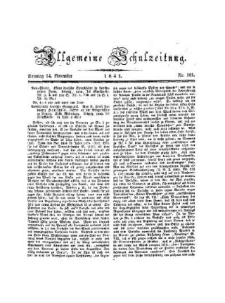 181: Heft 181