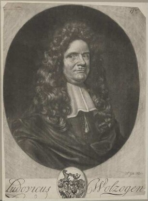 Bildnis des Ludwig Wolzogen