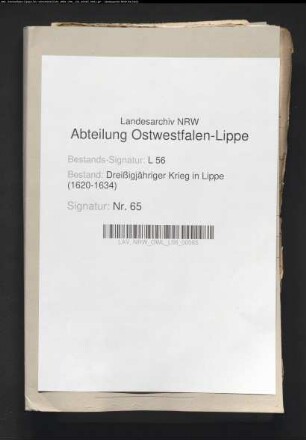 Pferde- und Viehdiebstähle sowie Straßenraube - Einzelfälle