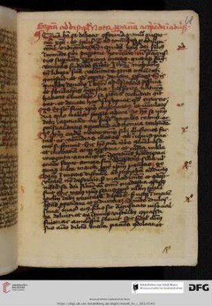 Henricus Suso, Horologium sapientiae