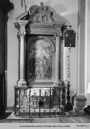 Collegiata & San Michele Arcangelo, Lucignano (Arezzo)