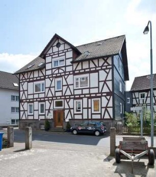 Rabenau, Wallstraße 19