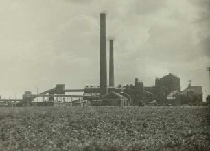 Knappenrode, Brikettfabrik Werminghoff