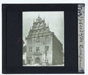 Sulzfeld am Main, Rathaus