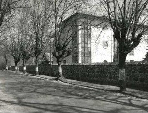 Radebeul, Augustusweg 101f. Hospiz (um 1995)