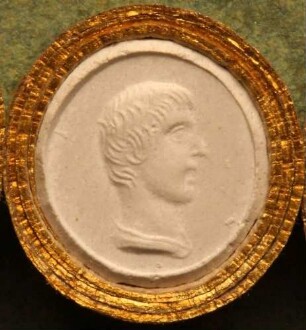 Publius Ovidius Naso (Daktyliothek, Zweites Historisches Tausend)