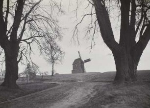 Obercunnersdorf-Kottmarsdorf. Dutschkemühle, Bockmühle, Baujahr 1840 (abgebrochen)