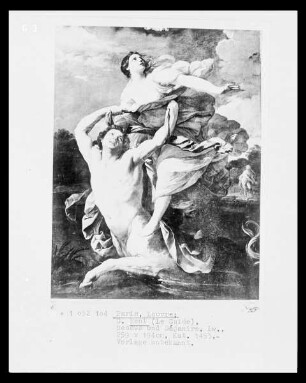 Vier Taten des Herakles — Der Raub der Deianeira