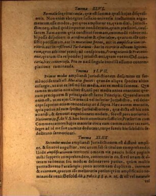 Ampliationem iurisdictionis