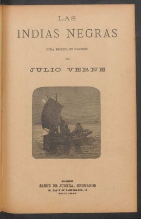 3,8: Las Indias negras