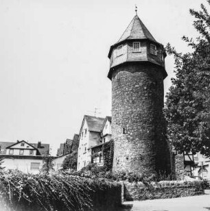 Herborn, Hexenturm
