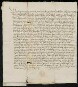 Gesiegelte Gewaltbriefe der Städte und Ämter Marbach, Brackenheim, Bottwar, Besigheim, Güglingen, Weinsberg, Neuenstadt, Beilstein und Lauffen gegenüber dem Deutschmeister Walther von Cronberg aus den erlittenen Schädigungen