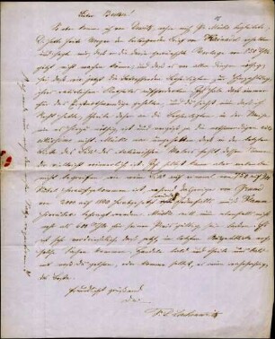 5-10-12-1.0000: Lachenwitz, F. Sigmund, Maler; diverse Schreiben ff.: "Warschauer Angelegenheit"